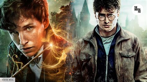 Harry Potter Movies .